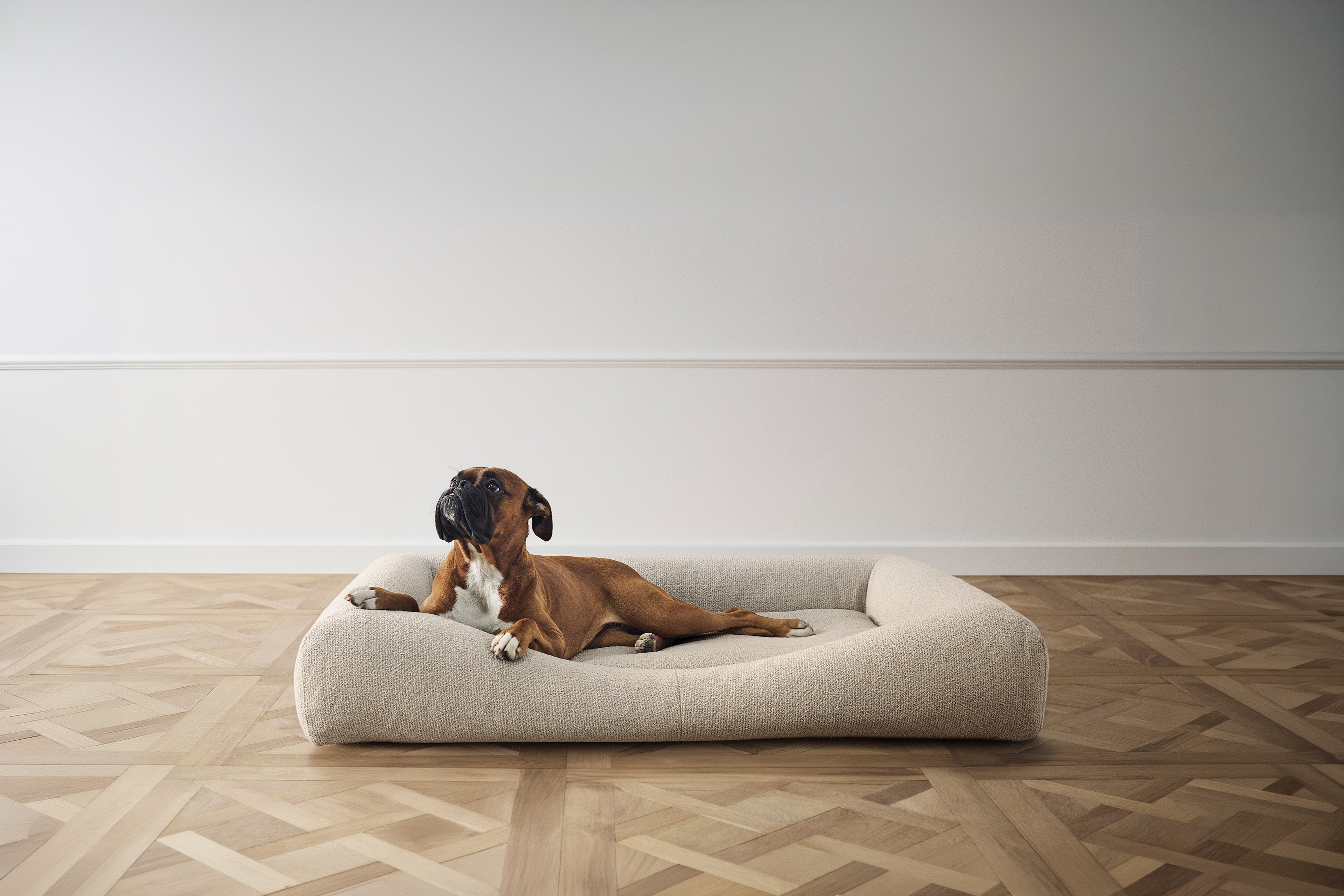 CONRAD Bed without frame - Large    Amouri