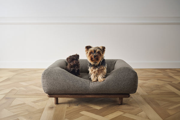 CONRAD Bed with frame - Small    Amouri