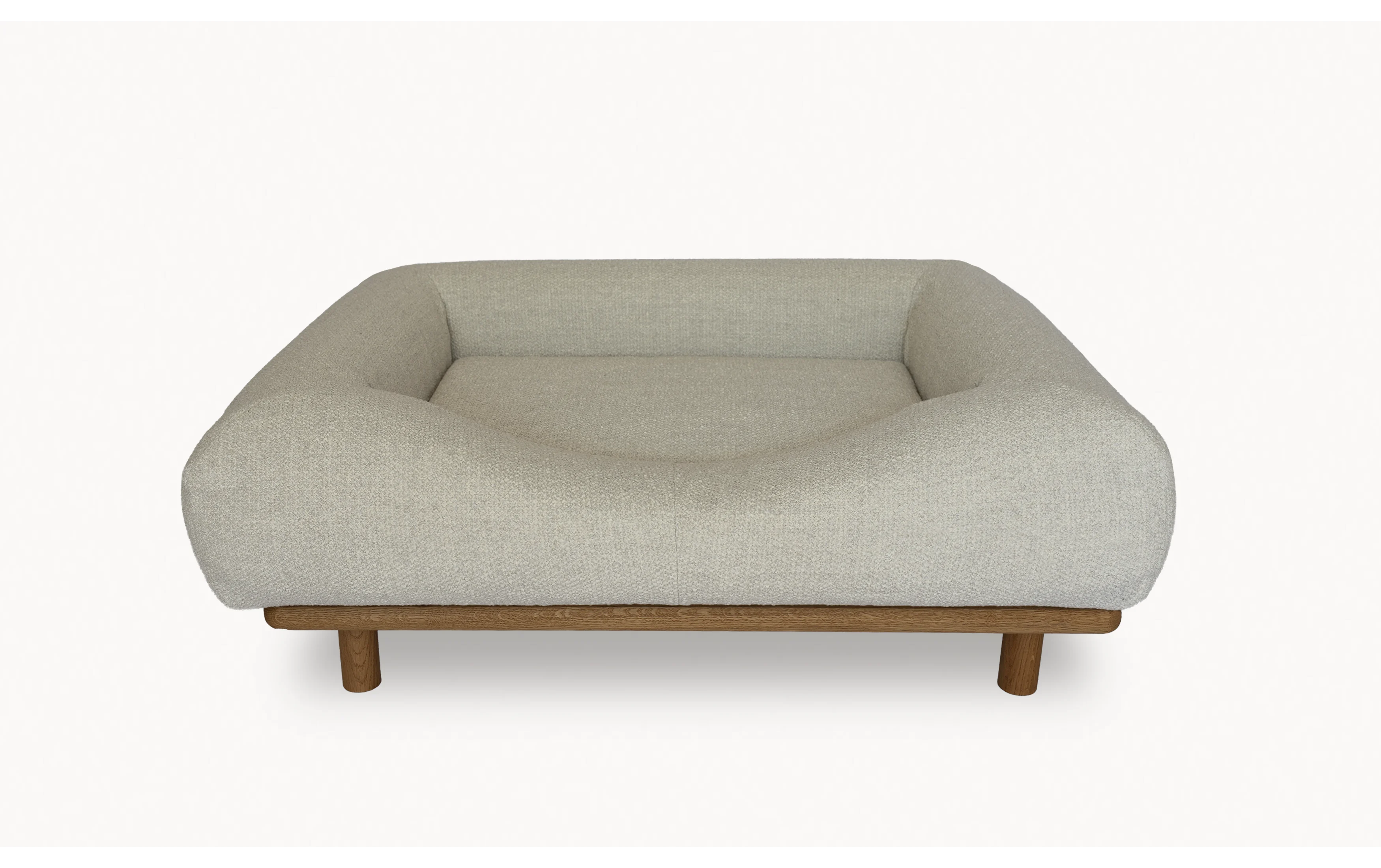 CONRAD Bed with frame - Medium    Amouri