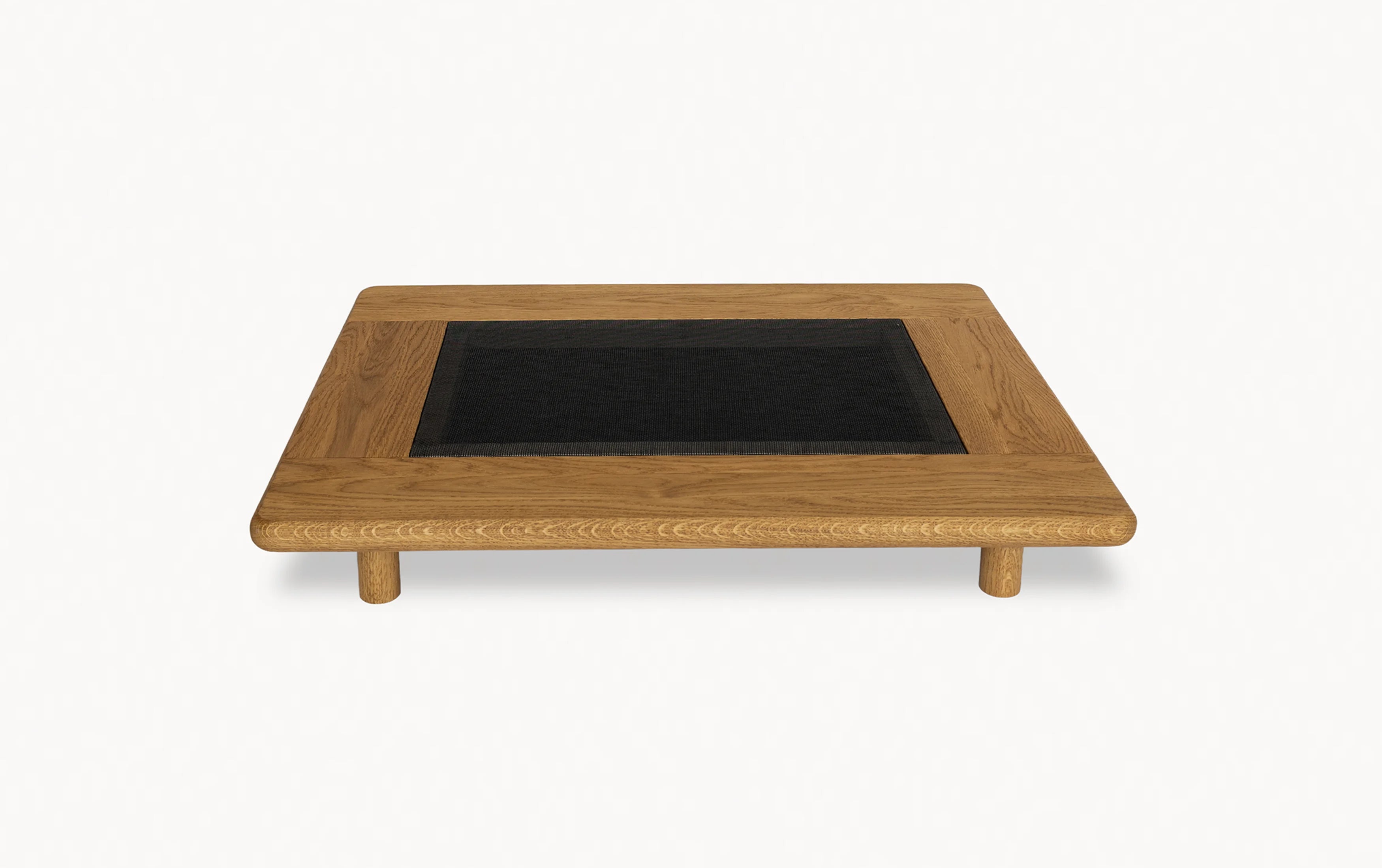 CONRAD Bed frame - Small   Oiled oak Amouri
